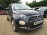 USED 2020 20 FIAT 500 1.2 STAR 3d 69 BHP NEW SHAPE 