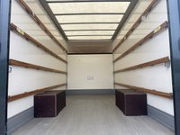 USED 2020 70 MAN TGE 2.0 3.140 LUTON BOX VAN 14.2FT BODY [ A/C + NAV )  LOW ENTRY - BARN DOORS