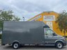 USED 2020 70 MAN TGE 2.0 3.140 LUTON BOX VAN 14.2FT BODY [ A/C + NAV )  LOW ENTRY - BARN DOORS