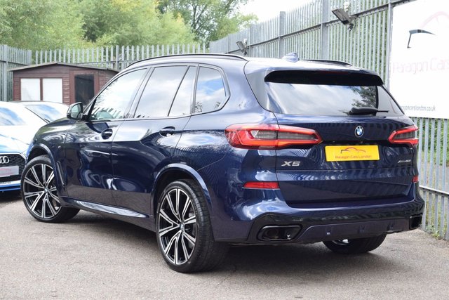 View our BMW X5