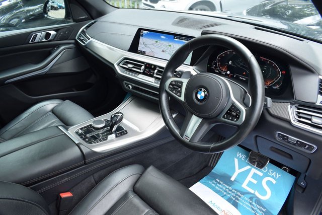 View our BMW X5