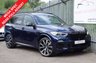 USED 2019 69 BMW X5 3.0 XDRIVE40I M SPORT 5d 336 BHP PAN ROOF - 22" - ACTIVE CRUISE - SOFT CLOSE DOORS - MASSAGE VENTILATED SEATS - HEAD UP DISPLAY