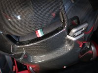 USED 2019 19 FERRARI 488 3.9 SPIDER 2d 660 BHP OVER &pound;50K OF OPTIONS, LOADS OF CARBON, PLUS THE BEAUTIFUL ITALIAN FLAG IN CENTRE OF SEATS AND STEERING WHEEL, SERVICE PACK TO 2026, 12 MONTH WARRANTY