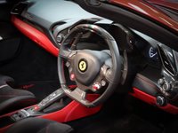 USED 2019 19 FERRARI 488 3.9 SPIDER 2d 660 BHP OVER &pound;50K OF OPTIONS, LOADS OF CARBON, PLUS THE BEAUTIFUL ITALIAN FLAG IN CENTRE OF SEATS AND STEERING WHEEL, SERVICE PACK TO 2026, 12 MONTH WARRANTY