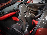 USED 2019 19 FERRARI 488 3.9 SPIDER 2d 660 BHP OVER &pound;50K OF OPTIONS, LOADS OF CARBON, PLUS THE BEAUTIFUL ITALIAN FLAG IN CENTRE OF SEATS AND STEERING WHEEL, SERVICE PACK TO 2026, 12 MONTH WARRANTY