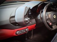 USED 2019 19 FERRARI 488 3.9 SPIDER 2d 660 BHP OVER &pound;50K OF OPTIONS, LOADS OF CARBON, PLUS THE BEAUTIFUL ITALIAN FLAG IN CENTRE OF SEATS AND STEERING WHEEL, SERVICE PACK TO 2026, 12 MONTH WARRANTY