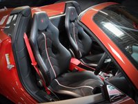 USED 2019 19 FERRARI 488 3.9 SPIDER 2d 660 BHP OVER &pound;50K OF OPTIONS, LOADS OF CARBON, PLUS THE BEAUTIFUL ITALIAN FLAG IN CENTRE OF SEATS AND STEERING WHEEL, SERVICE PACK TO 2026, 12 MONTH WARRANTY