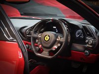 USED 2019 19 FERRARI 488 3.9 SPIDER 2d 660 BHP OVER &pound;50K OF OPTIONS, LOADS OF CARBON, PLUS THE BEAUTIFUL ITALIAN FLAG IN CENTRE OF SEATS AND STEERING WHEEL, SERVICE PACK TO 2026, 12 MONTH WARRANTY