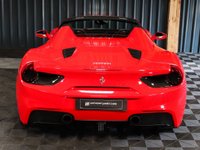 USED 2019 19 FERRARI 488 3.9 SPIDER 2d 660 BHP OVER &pound;50K OF OPTIONS, LOADS OF CARBON, PLUS THE BEAUTIFUL ITALIAN FLAG IN CENTRE OF SEATS AND STEERING WHEEL, SERVICE PACK TO 2026, 12 MONTH WARRANTY