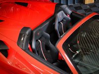 USED 2019 19 FERRARI 488 3.9 SPIDER 2d 660 BHP OVER &pound;50K OF OPTIONS, LOADS OF CARBON, PLUS THE BEAUTIFUL ITALIAN FLAG IN CENTRE OF SEATS AND STEERING WHEEL, SERVICE PACK TO 2026, 12 MONTH WARRANTY