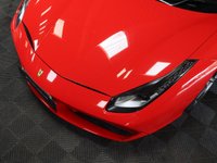 USED 2019 19 FERRARI 488 3.9 SPIDER 2d 660 BHP OVER &pound;50K OF OPTIONS, LOADS OF CARBON, PLUS THE BEAUTIFUL ITALIAN FLAG IN CENTRE OF SEATS AND STEERING WHEEL, SERVICE PACK TO 2026, 12 MONTH WARRANTY