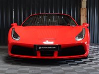 USED 2019 19 FERRARI 488 3.9 SPIDER 2d 660 BHP OVER &pound;50K OF OPTIONS, LOADS OF CARBON, PLUS THE BEAUTIFUL ITALIAN FLAG IN CENTRE OF SEATS AND STEERING WHEEL, SERVICE PACK TO 2026, 12 MONTH WARRANTY