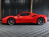 USED 2019 19 FERRARI 488 3.9 SPIDER 2d 660 BHP OVER &pound;50K OF OPTIONS, LOADS OF CARBON, PLUS THE BEAUTIFUL ITALIAN FLAG IN CENTRE OF SEATS AND STEERING WHEEL, SERVICE PACK TO 2026, 12 MONTH WARRANTY