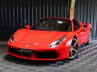 USED 2019 19 FERRARI 488 3.9 SPIDER 2d 660 BHP OVER &pound;50K OF OPTIONS, LOADS OF CARBON, PLUS THE BEAUTIFUL ITALIAN FLAG IN CENTRE OF SEATS AND STEERING WHEEL, SERVICE PACK TO 2026, 12 MONTH WARRANTY