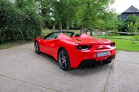 USED 2019 19 FERRARI 488 3.9 SPIDER 2d 660 BHP OVER &pound;50K OF OPTIONS, LOADS OF CARBON, PLUS THE BEAUTIFUL ITALIAN FLAG IN CENTRE OF SEATS AND STEERING WHEEL, SERVICE PACK TO 2026, 12 MONTH WARRANTY