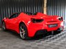 USED 2019 19 FERRARI 488 3.9 SPIDER 2d 660 BHP OVER &pound;50K OF OPTIONS, LOADS OF CARBON, PLUS THE BEAUTIFUL ITALIAN FLAG IN CENTRE OF SEATS AND STEERING WHEEL, SERVICE PACK TO 2026, 12 MONTH WARRANTY