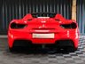 USED 2019 19 FERRARI 488 3.9 SPIDER 2d 660 BHP OVER &pound;50K OF OPTIONS, LOADS OF CARBON, PLUS THE BEAUTIFUL ITALIAN FLAG IN CENTRE OF SEATS AND STEERING WHEEL, SERVICE PACK TO 2026, 12 MONTH WARRANTY