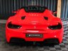 USED 2019 19 FERRARI 488 3.9 SPIDER 2d 660 BHP OVER &pound;50K OF OPTIONS, LOADS OF CARBON, PLUS THE BEAUTIFUL ITALIAN FLAG IN CENTRE OF SEATS AND STEERING WHEEL, SERVICE PACK TO 2026, 12 MONTH WARRANTY
