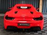 USED 2019 19 FERRARI 488 3.9 SPIDER 2d 660 BHP OVER &pound;50K OF OPTIONS, LOADS OF CARBON, PLUS THE BEAUTIFUL ITALIAN FLAG IN CENTRE OF SEATS AND STEERING WHEEL, SERVICE PACK TO 2026, 12 MONTH WARRANTY
