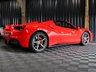 USED 2019 19 FERRARI 488 3.9 SPIDER 2d 660 BHP OVER &pound;50K OF OPTIONS, LOADS OF CARBON, PLUS THE BEAUTIFUL ITALIAN FLAG IN CENTRE OF SEATS AND STEERING WHEEL, SERVICE PACK TO 2026, 12 MONTH WARRANTY