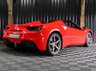USED 2019 19 FERRARI 488 3.9 SPIDER 2d 660 BHP OVER &pound;50K OF OPTIONS, LOADS OF CARBON, PLUS THE BEAUTIFUL ITALIAN FLAG IN CENTRE OF SEATS AND STEERING WHEEL, SERVICE PACK TO 2026, 12 MONTH WARRANTY