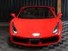 USED 2019 19 FERRARI 488 3.9 SPIDER 2d 660 BHP OVER &pound;50K OF OPTIONS, LOADS OF CARBON, PLUS THE BEAUTIFUL ITALIAN FLAG IN CENTRE OF SEATS AND STEERING WHEEL, SERVICE PACK TO 2026, 12 MONTH WARRANTY