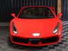USED 2019 19 FERRARI 488 3.9 SPIDER 2d 660 BHP OVER &pound;50K OF OPTIONS, LOADS OF CARBON, PLUS THE BEAUTIFUL ITALIAN FLAG IN CENTRE OF SEATS AND STEERING WHEEL, SERVICE PACK TO 2026, 12 MONTH WARRANTY
