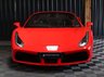 USED 2019 19 FERRARI 488 3.9 SPIDER 2d 660 BHP OVER &pound;50K OF OPTIONS, LOADS OF CARBON, PLUS THE BEAUTIFUL ITALIAN FLAG IN CENTRE OF SEATS AND STEERING WHEEL, SERVICE PACK TO 2026, 12 MONTH WARRANTY