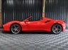 USED 2019 19 FERRARI 488 3.9 SPIDER 2d 660 BHP OVER &pound;50K OF OPTIONS, LOADS OF CARBON, PLUS THE BEAUTIFUL ITALIAN FLAG IN CENTRE OF SEATS AND STEERING WHEEL, SERVICE PACK TO 2026, 12 MONTH WARRANTY