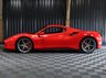 USED 2019 19 FERRARI 488 3.9 SPIDER 2d 660 BHP OVER &pound;50K OF OPTIONS, LOADS OF CARBON, PLUS THE BEAUTIFUL ITALIAN FLAG IN CENTRE OF SEATS AND STEERING WHEEL, SERVICE PACK TO 2026, 12 MONTH WARRANTY
