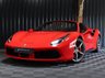 USED 2019 19 FERRARI 488 3.9 SPIDER 2d 660 BHP OVER &pound;50K OF OPTIONS, LOADS OF CARBON, PLUS THE BEAUTIFUL ITALIAN FLAG IN CENTRE OF SEATS AND STEERING WHEEL, SERVICE PACK TO 2026, 12 MONTH WARRANTY