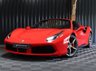 USED 2019 19 FERRARI 488 3.9 SPIDER 2d 660 BHP OVER &pound;50K OF OPTIONS, LOADS OF CARBON, PLUS THE BEAUTIFUL ITALIAN FLAG IN CENTRE OF SEATS AND STEERING WHEEL, SERVICE PACK TO 2026, 12 MONTH WARRANTY