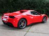 USED 2019 19 FERRARI 488 3.9 SPIDER 2d 660 BHP OVER &pound;50K OF OPTIONS, LOADS OF CARBON, PLUS THE BEAUTIFUL ITALIAN FLAG IN CENTRE OF SEATS AND STEERING WHEEL, SERVICE PACK TO 2026, 12 MONTH WARRANTY