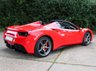 USED 2019 19 FERRARI 488 3.9 SPIDER 2d 660 BHP OVER &pound;50K OF OPTIONS, LOADS OF CARBON, PLUS THE BEAUTIFUL ITALIAN FLAG IN CENTRE OF SEATS AND STEERING WHEEL, SERVICE PACK TO 2026, 12 MONTH WARRANTY