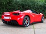 USED 2019 19 FERRARI 488 3.9 SPIDER 2d 660 BHP OVER &pound;50K OF OPTIONS, LOADS OF CARBON, PLUS THE BEAUTIFUL ITALIAN FLAG IN CENTRE OF SEATS AND STEERING WHEEL, SERVICE PACK TO 2026, 12 MONTH WARRANTY