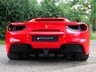 USED 2019 19 FERRARI 488 3.9 SPIDER 2d 660 BHP OVER &pound;50K OF OPTIONS, LOADS OF CARBON, PLUS THE BEAUTIFUL ITALIAN FLAG IN CENTRE OF SEATS AND STEERING WHEEL, SERVICE PACK TO 2026, 12 MONTH WARRANTY