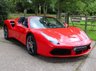 USED 2019 19 FERRARI 488 3.9 SPIDER 2d 660 BHP OVER &pound;50K OF OPTIONS, LOADS OF CARBON, PLUS THE BEAUTIFUL ITALIAN FLAG IN CENTRE OF SEATS AND STEERING WHEEL, SERVICE PACK TO 2026, 12 MONTH WARRANTY