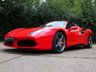 USED 2019 19 FERRARI 488 3.9 SPIDER 2d 660 BHP OVER &pound;50K OF OPTIONS, LOADS OF CARBON, PLUS THE BEAUTIFUL ITALIAN FLAG IN CENTRE OF SEATS AND STEERING WHEEL, SERVICE PACK TO 2026, 12 MONTH WARRANTY