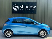 USED 2020 20 RENAULT ZOE I ICONIC 5d 135 BHP 