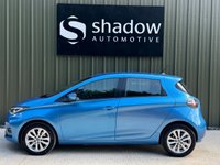 USED 2020 20 RENAULT ZOE I ICONIC 5d 135 BHP 