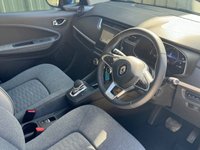 USED 2020 20 RENAULT ZOE I ICONIC 5d 135 BHP 