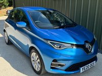 USED 2020 20 RENAULT ZOE I ICONIC 5d 135 BHP 