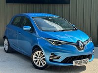 USED 2020 20 RENAULT ZOE I ICONIC 5d 135 BHP 