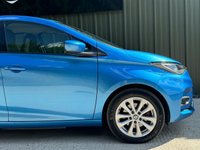 USED 2020 20 RENAULT ZOE I ICONIC 5d 135 BHP 