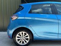 USED 2020 20 RENAULT ZOE I ICONIC 5d 135 BHP 