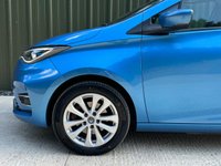 USED 2020 20 RENAULT ZOE I ICONIC 5d 135 BHP 