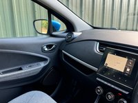 USED 2020 20 RENAULT ZOE I ICONIC 5d 135 BHP 