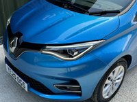 USED 2020 20 RENAULT ZOE I ICONIC 5d 135 BHP 
