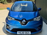 USED 2020 20 RENAULT ZOE I ICONIC 5d 135 BHP 