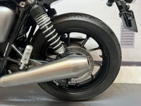 USED 2023 23 TRIUMPH STREET TWIN EC1 - BUY ONLINE 24 HRS A DAY - FINANCE AVAILABLE - ALL TYPES OF CREDIT ACCEPTED ONLY 2,495 MIES FROM NEW